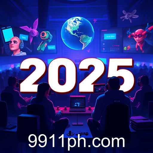 Gaming Boom in 2025: The Rise of Online Platforms
