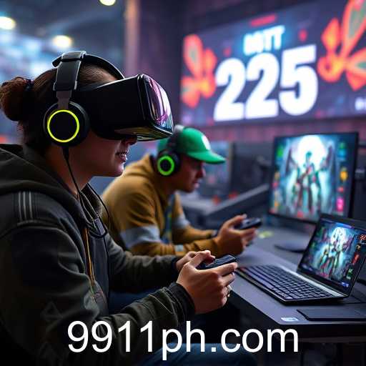 The Evolution of Gaming in the Mid-2020s